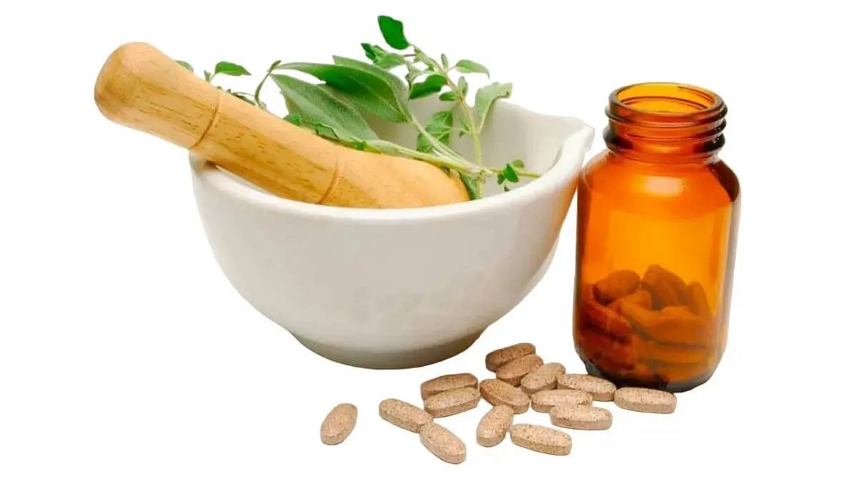 viriflow Ingredients